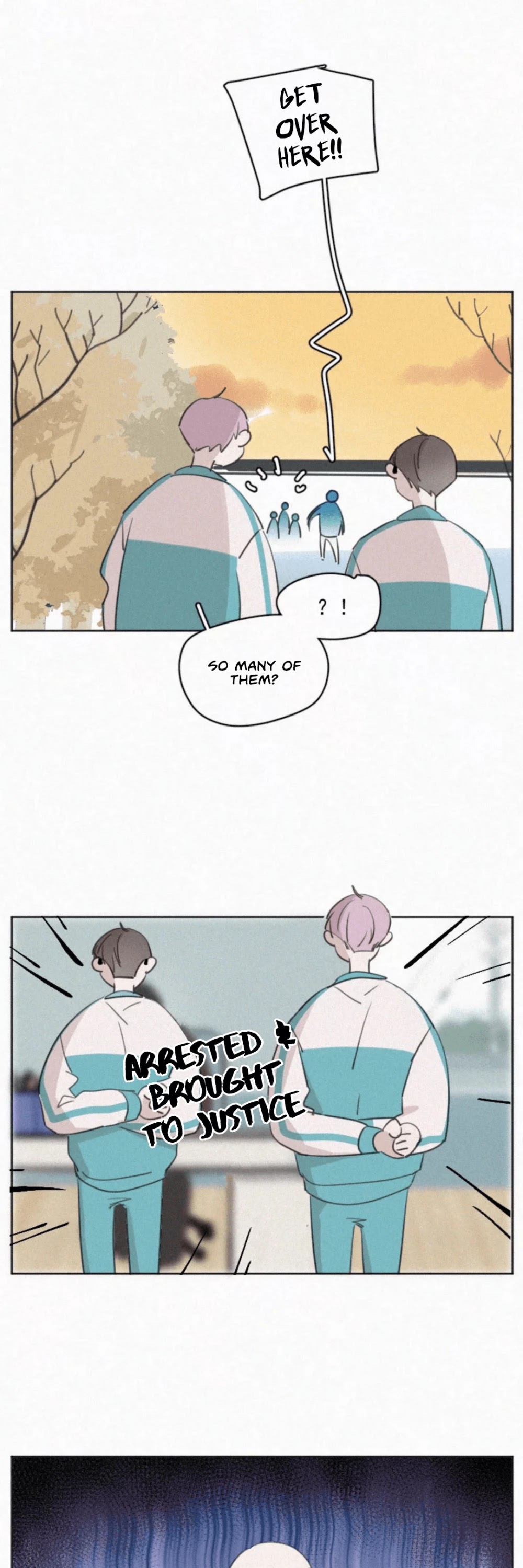 The Story About You x Me Chapter 77 page 13 - Chapter 77: Shallow