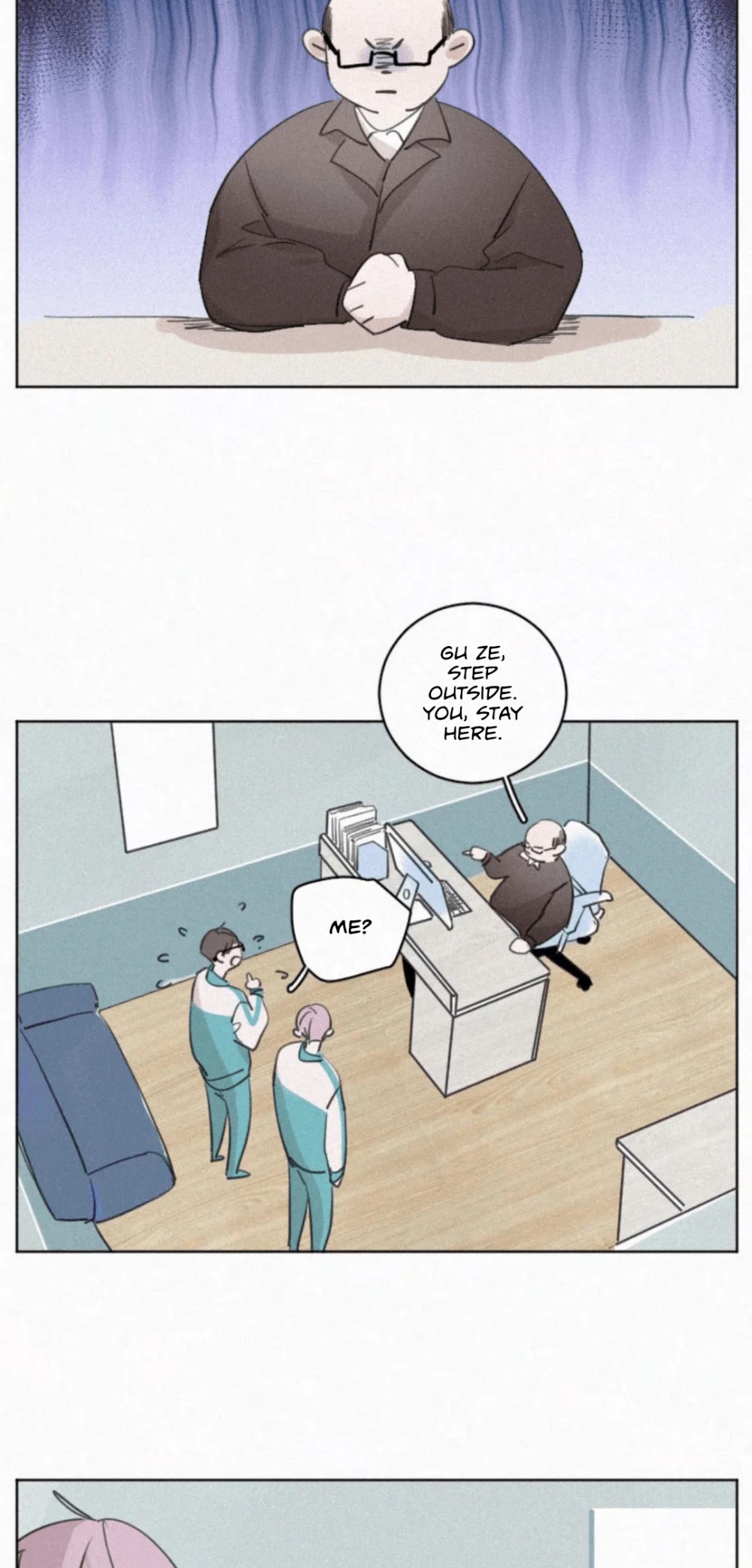 The Story About You x Me Chapter 77 page 14 - Chapter 77: Shallow