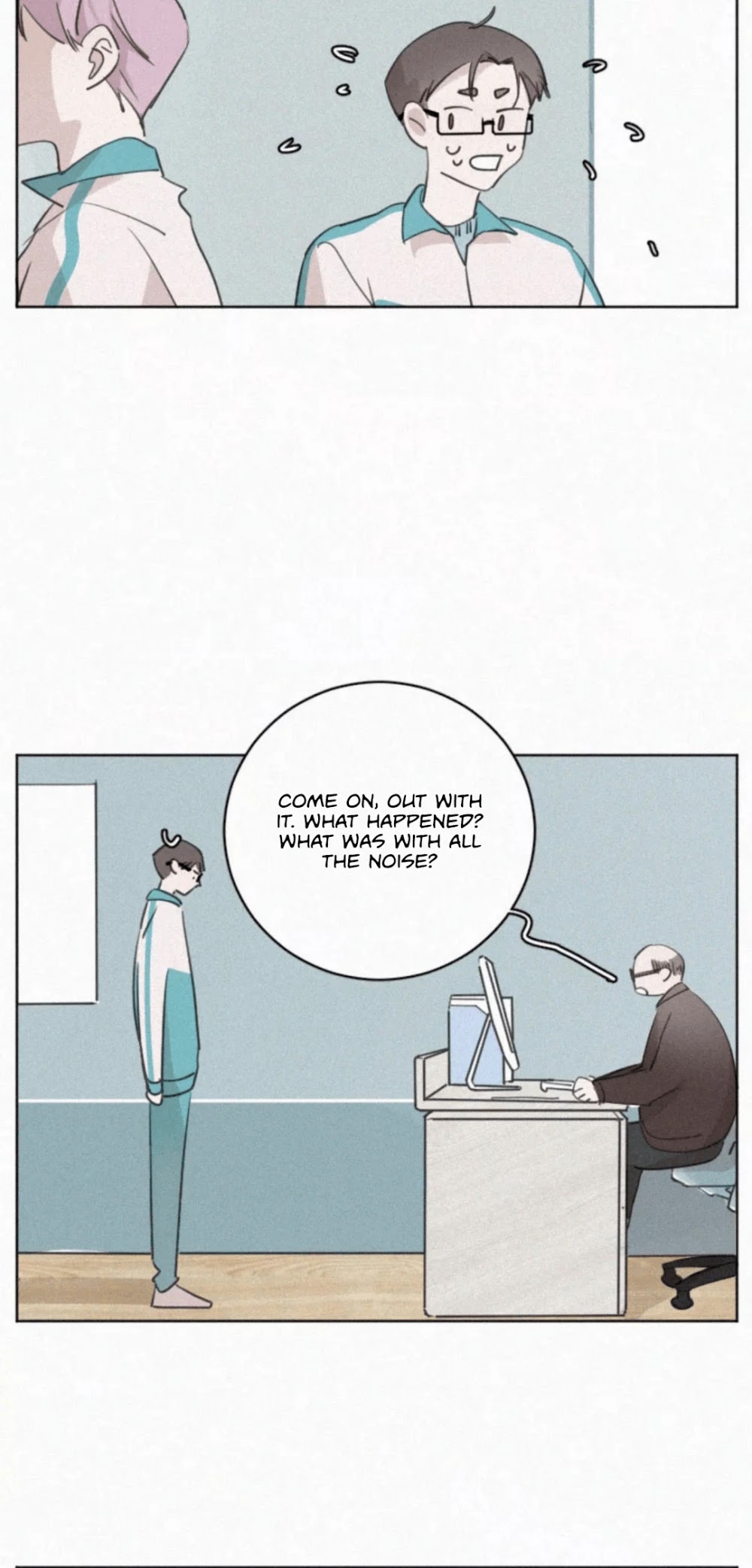 The Story About You x Me Chapter 77 page 15 - Chapter 77: Shallow
