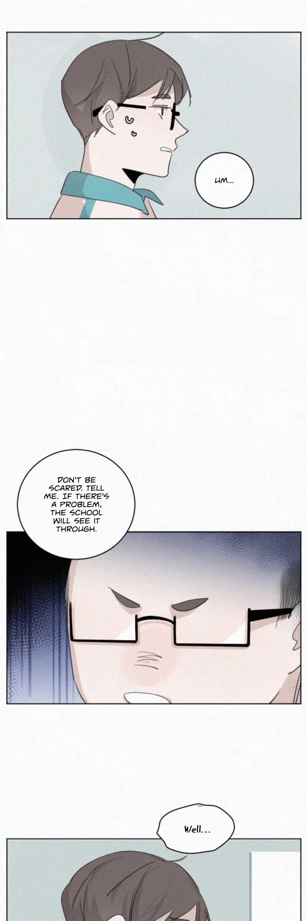 The Story About You x Me Chapter 77 page 16 - Chapter 77: Shallow