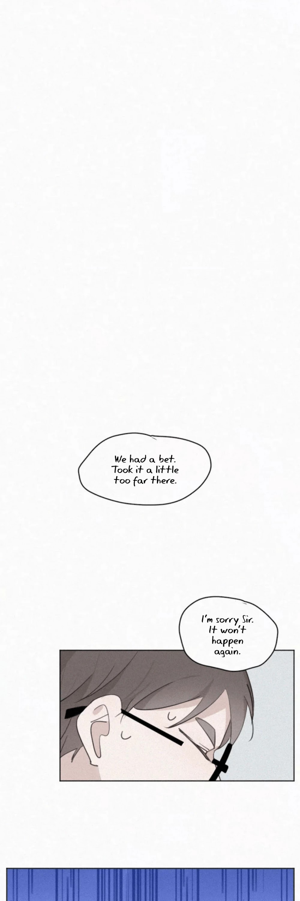 The Story About You x Me Chapter 77 page 19 - Chapter 77: Shallow