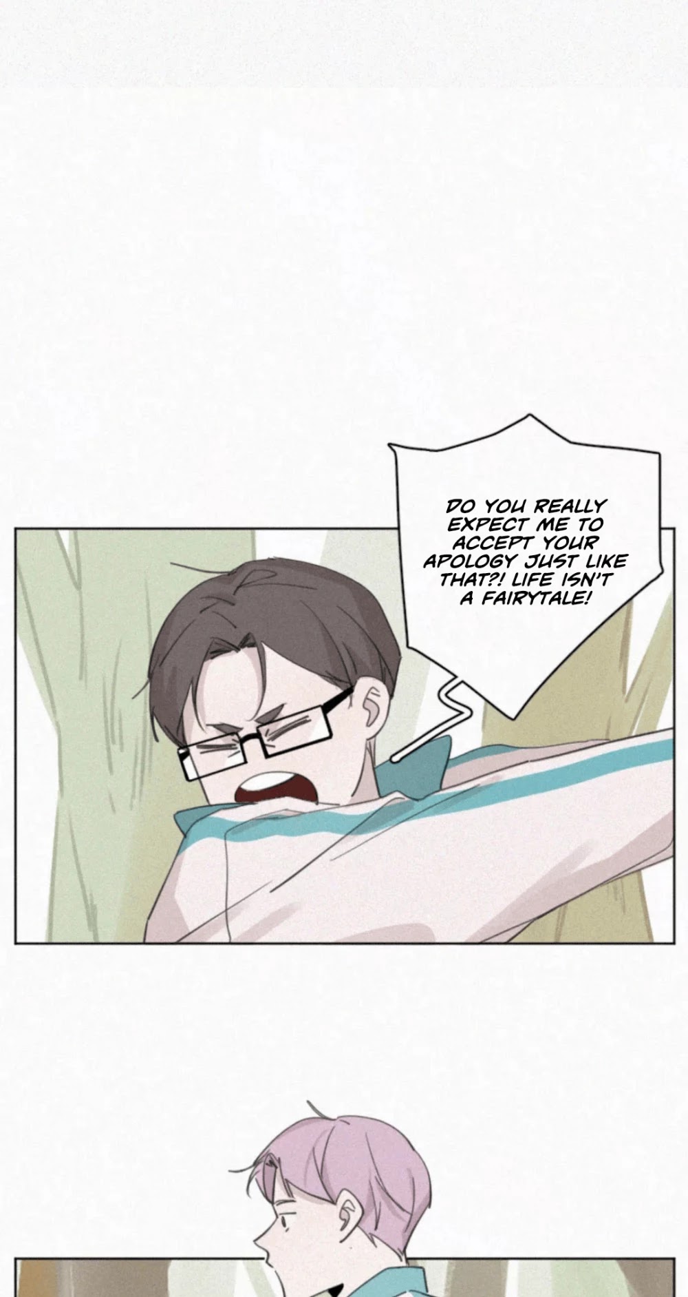 The Story About You x Me Chapter 77 page 2 - Chapter 77: Shallow