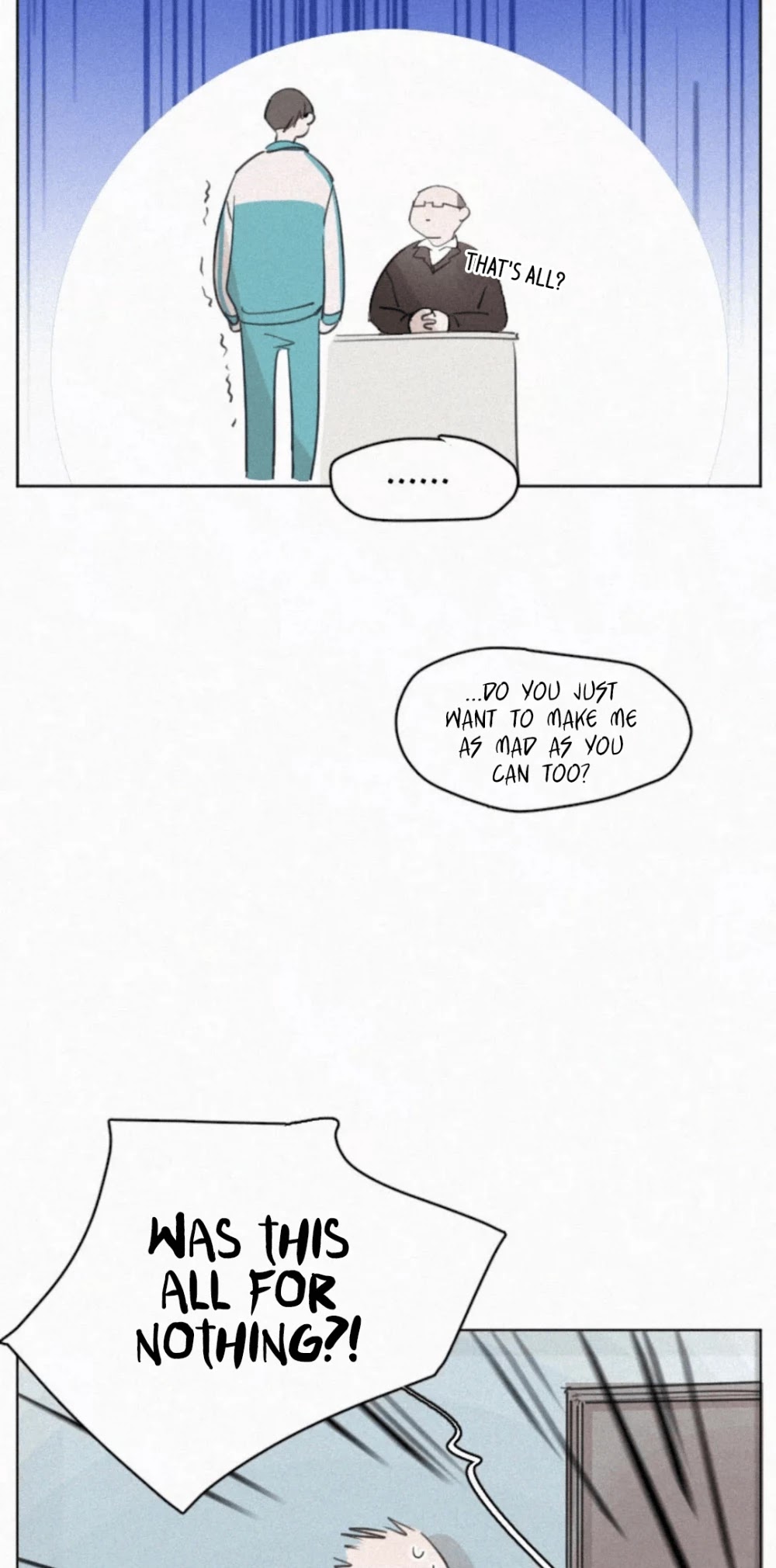The Story About You x Me Chapter 77 page 20 - Chapter 77: Shallow