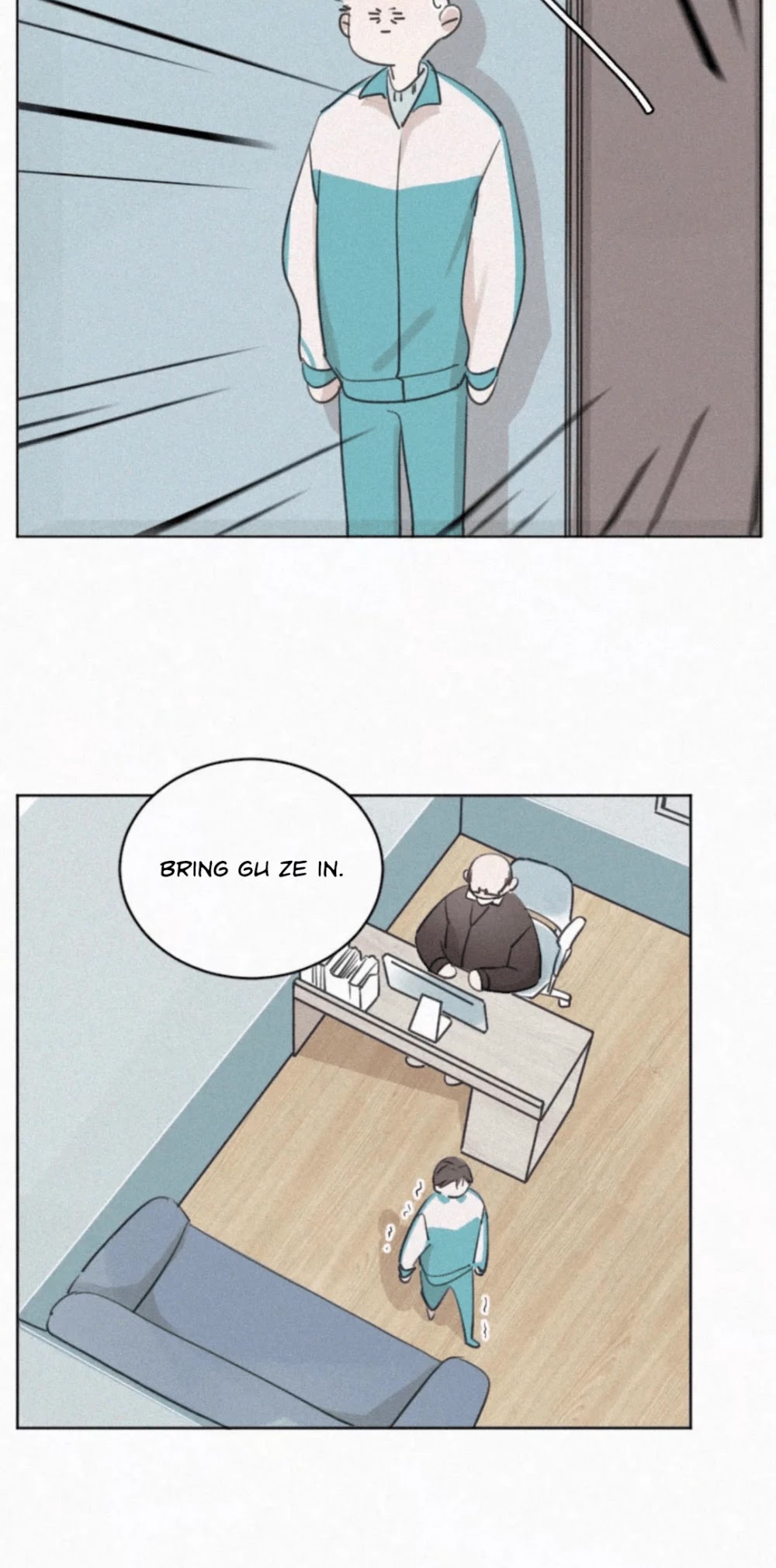 The Story About You x Me Chapter 77 page 21 - Chapter 77: Shallow