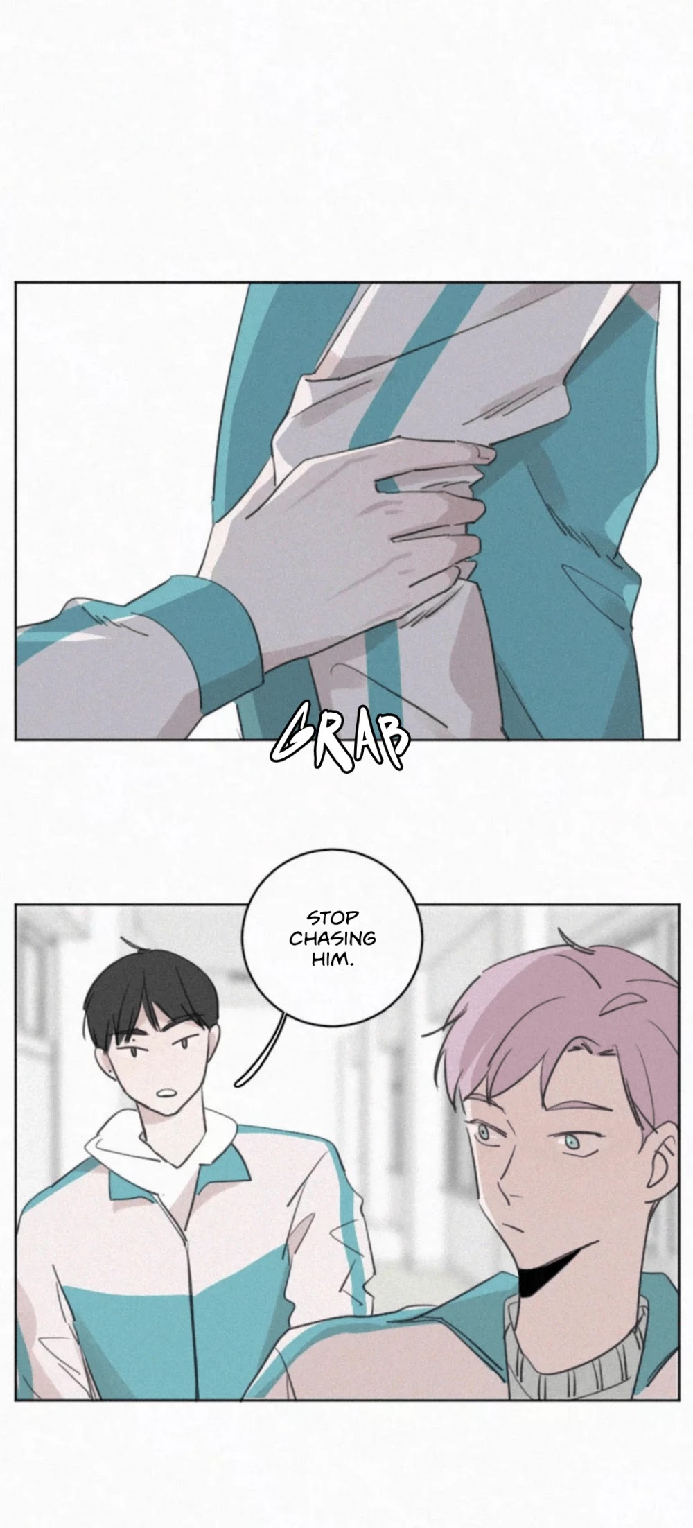 The Story About You x Me Chapter 77 page 27 - Chapter 77: Shallow