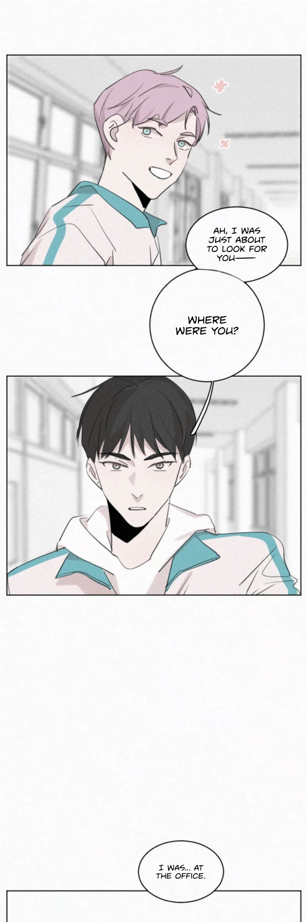 The Story About You x Me Chapter 77 page 28 - Chapter 77: Shallow