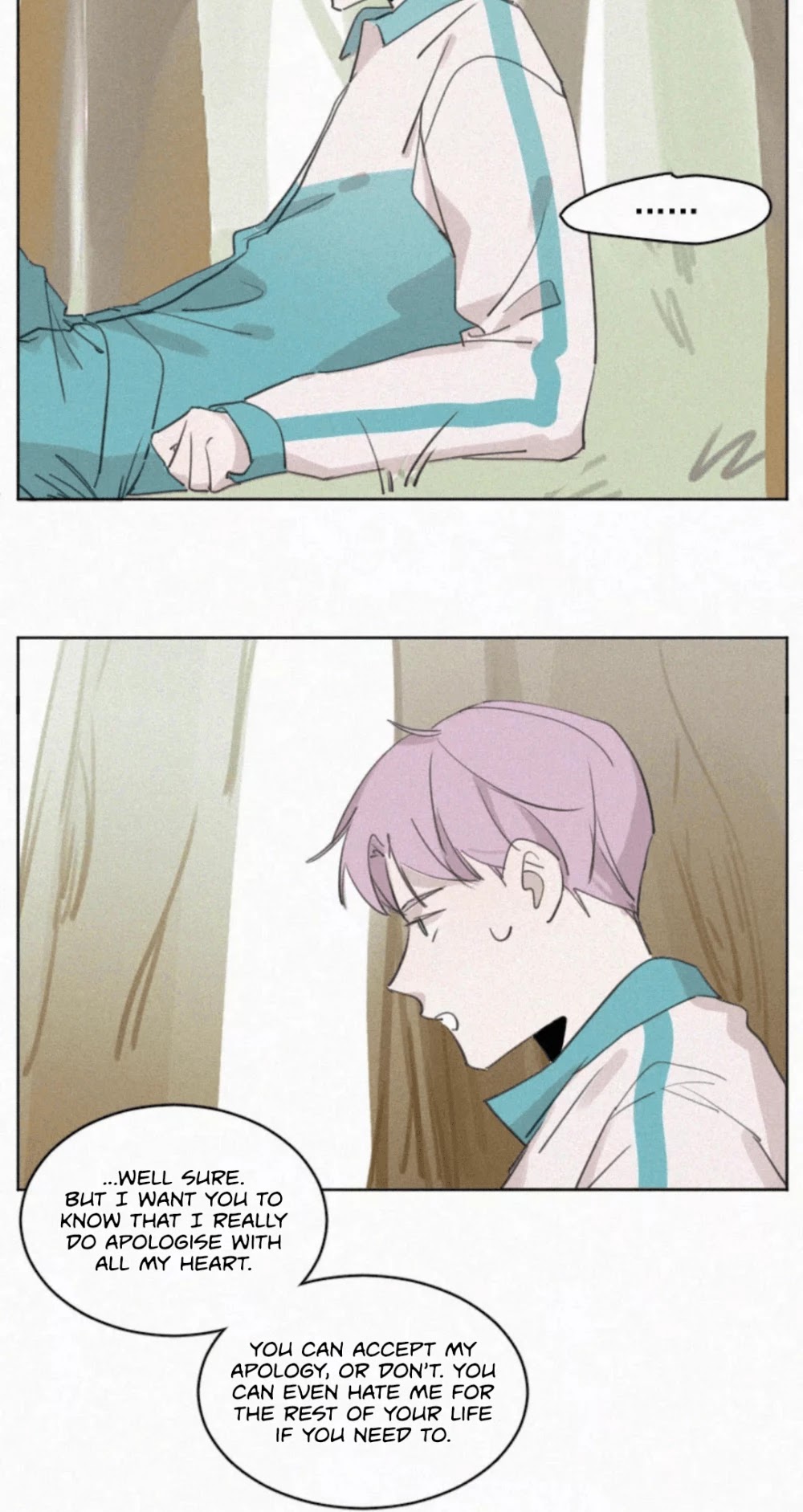 The Story About You x Me Chapter 77 page 3 - Chapter 77: Shallow