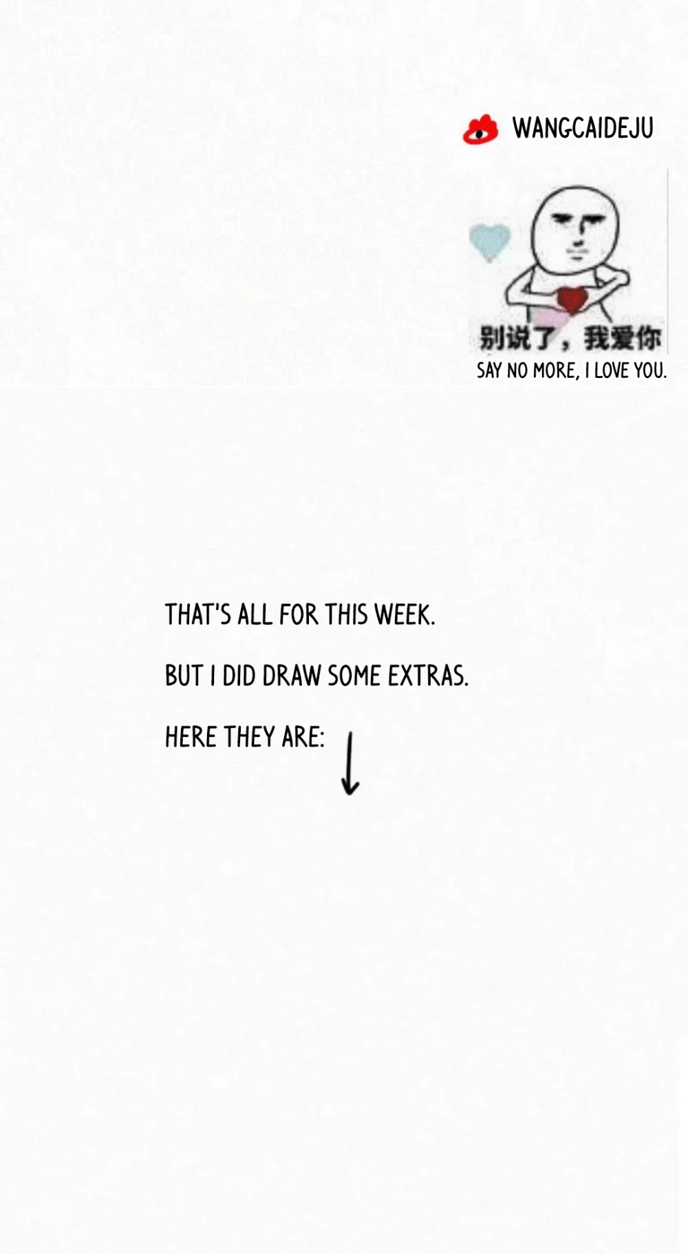 The Story About You x Me Chapter 77 page 30 - Chapter 77: Shallow