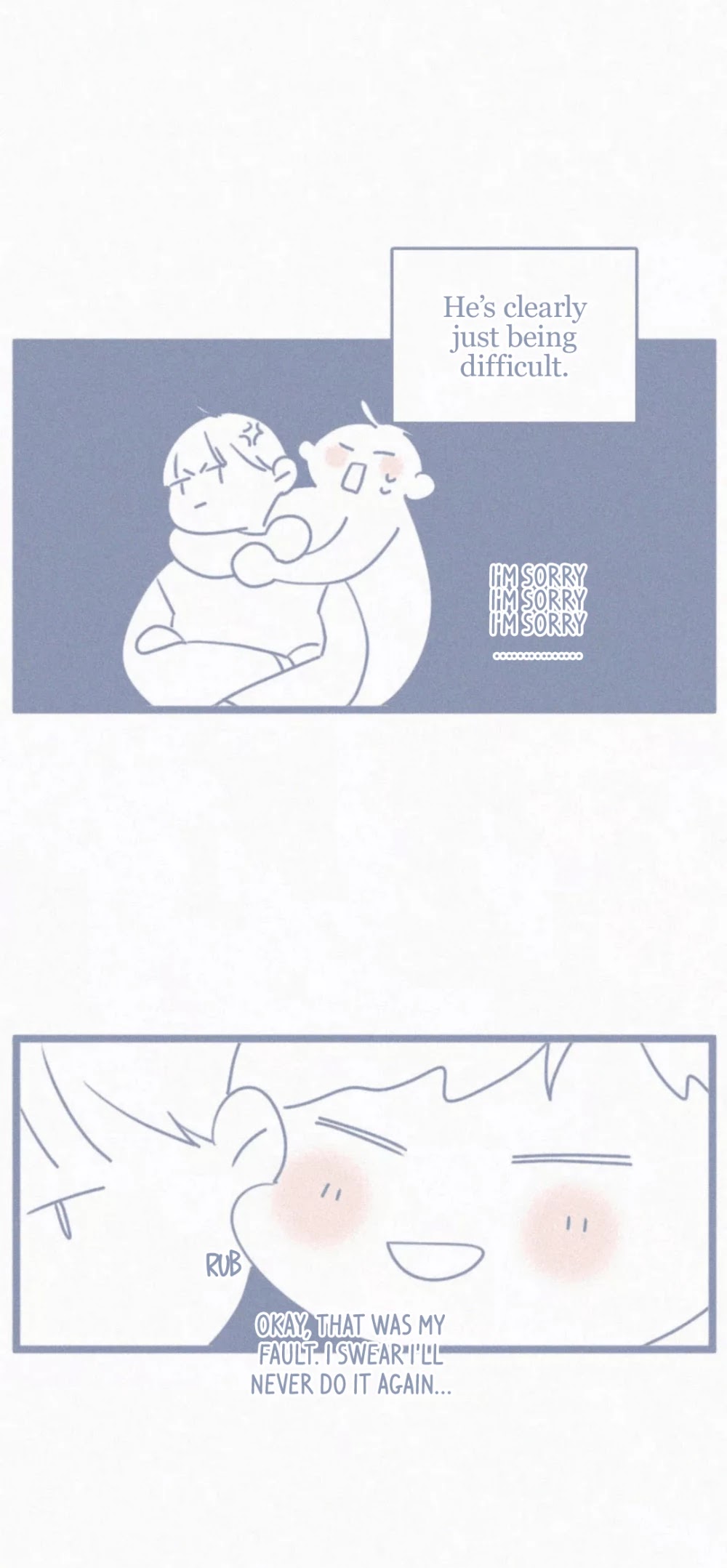 The Story About You x Me Chapter 77 page 36 - Chapter 77: Shallow