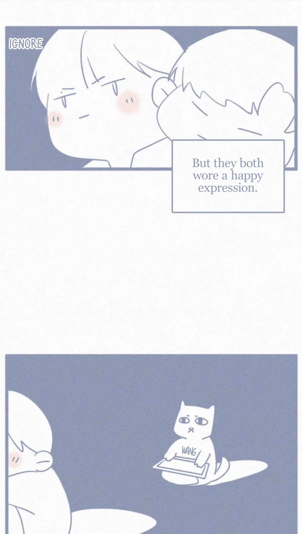 The Story About You x Me Chapter 77 page 37 - Chapter 77: Shallow