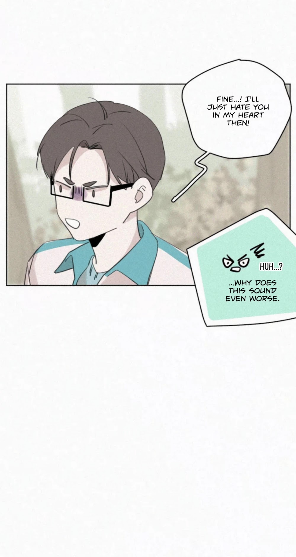 The Story About You x Me Chapter 77 page 5 - Chapter 77: Shallow