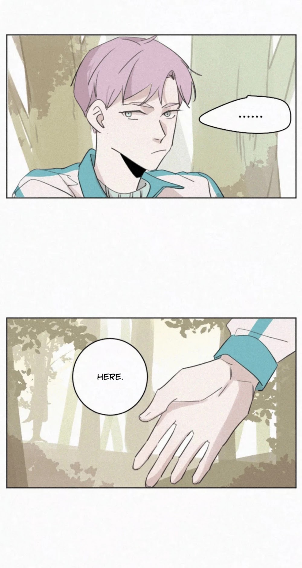 The Story About You x Me Chapter 77 page 6 - Chapter 77: Shallow