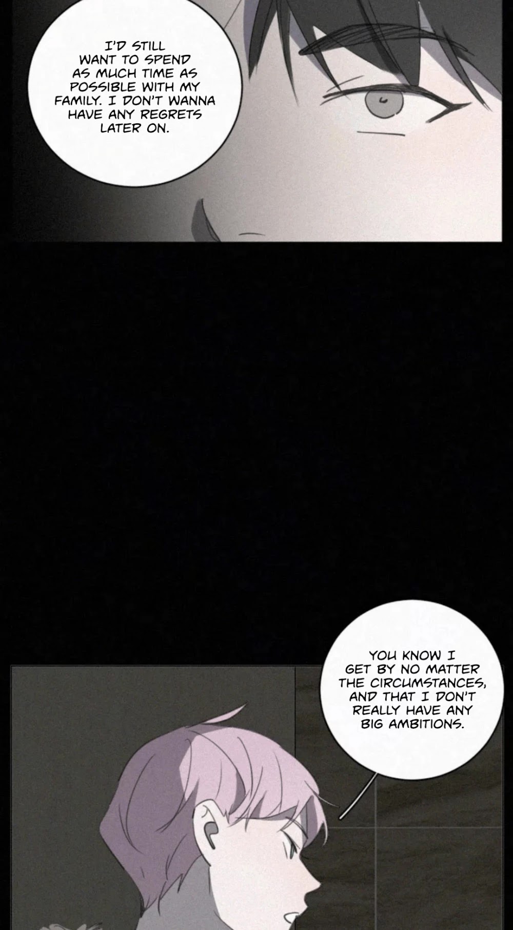 The Story About You x Me Chapter 78 page 11 - Chapter 78: A Place Where You Are
