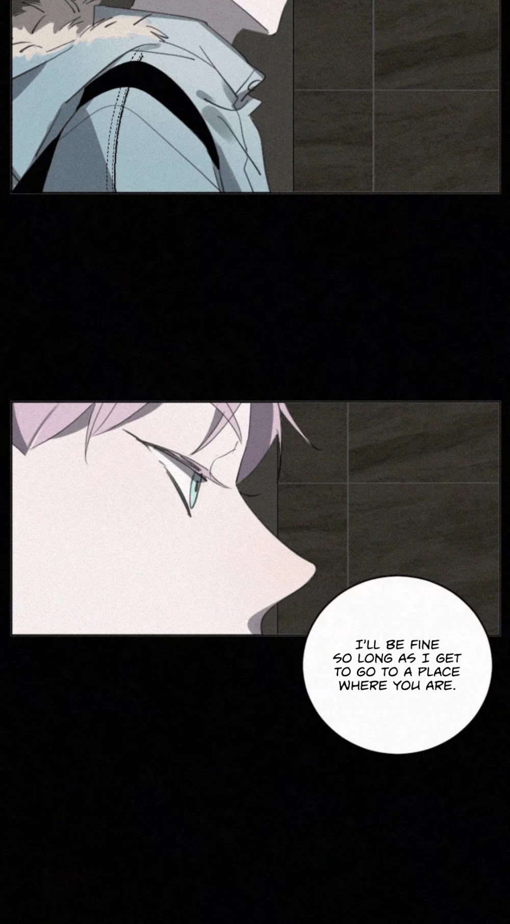 The Story About You x Me Chapter 78 page 12 - Chapter 78: A Place Where You Are