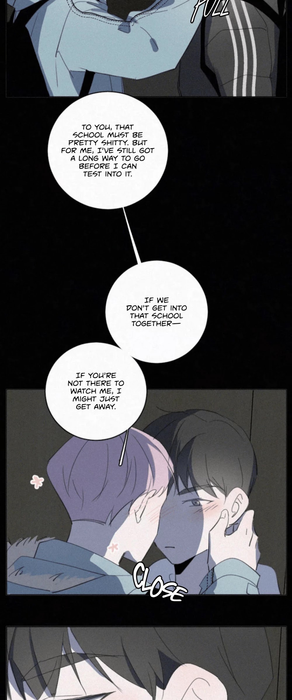 The Story About You x Me Chapter 78 page 14 - Chapter 78: A Place Where You Are