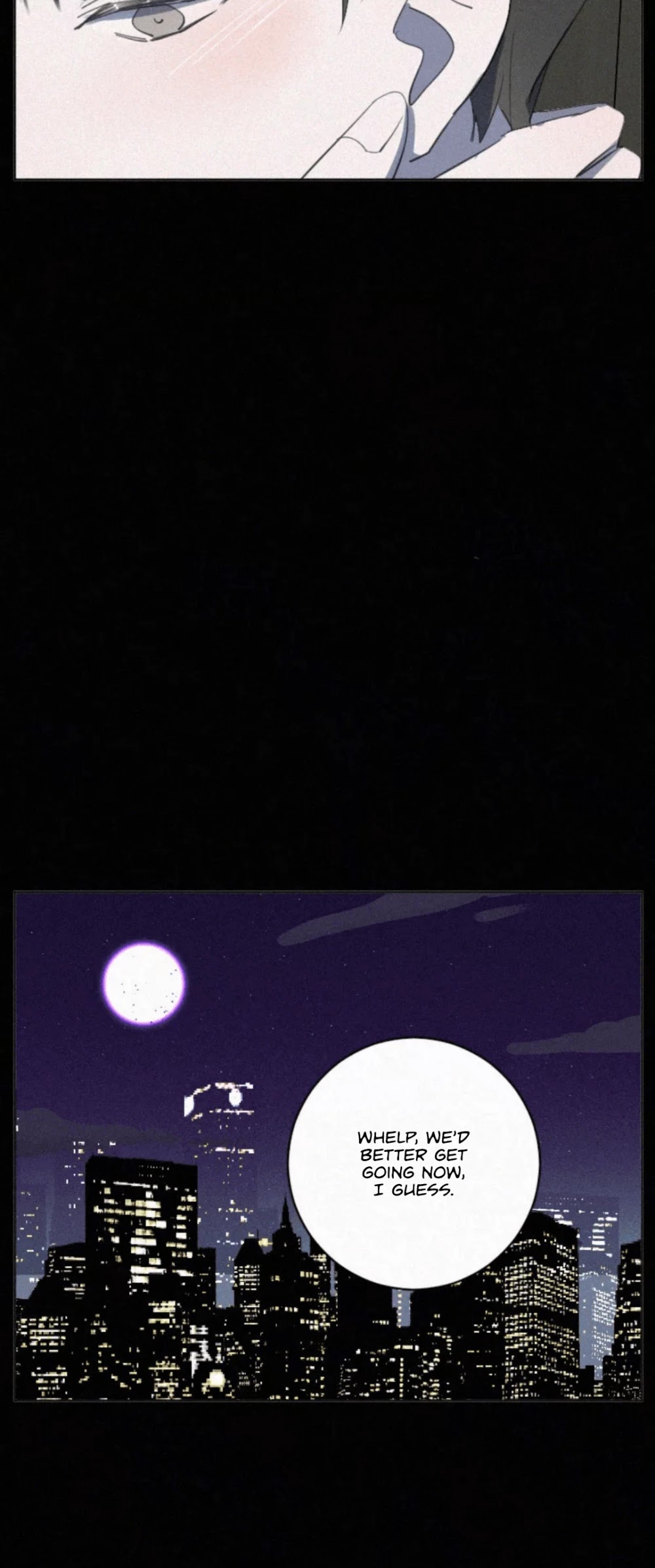 The Story About You x Me Chapter 78 page 15 - Chapter 78: A Place Where You Are