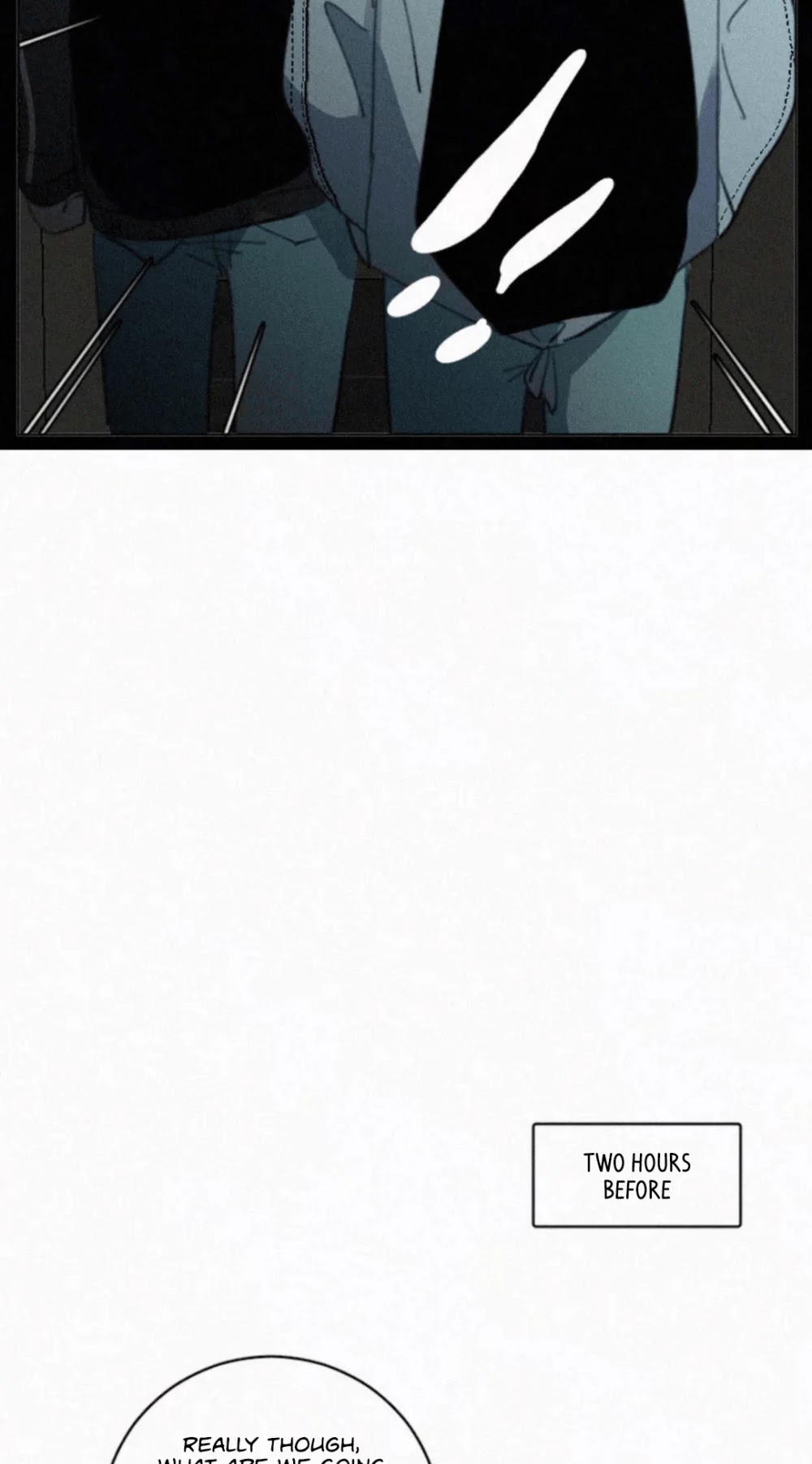 The Story About You x Me Chapter 78 page 17 - Chapter 78: A Place Where You Are