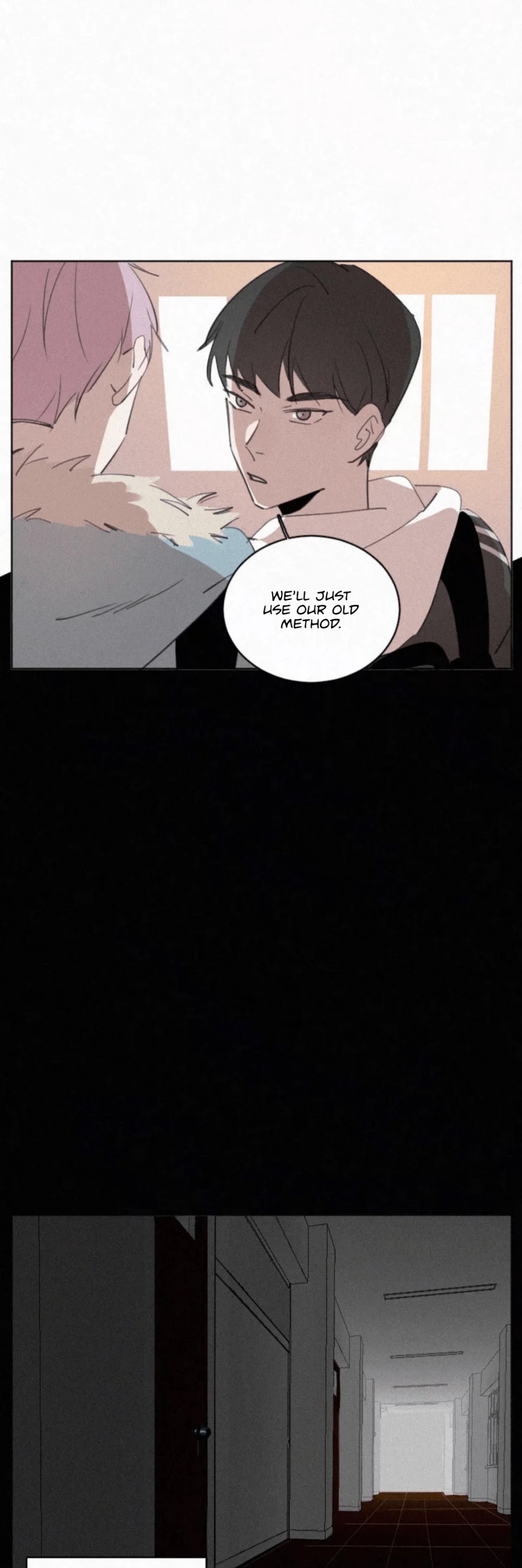 The Story About You x Me Chapter 78 page 19 - Chapter 78: A Place Where You Are