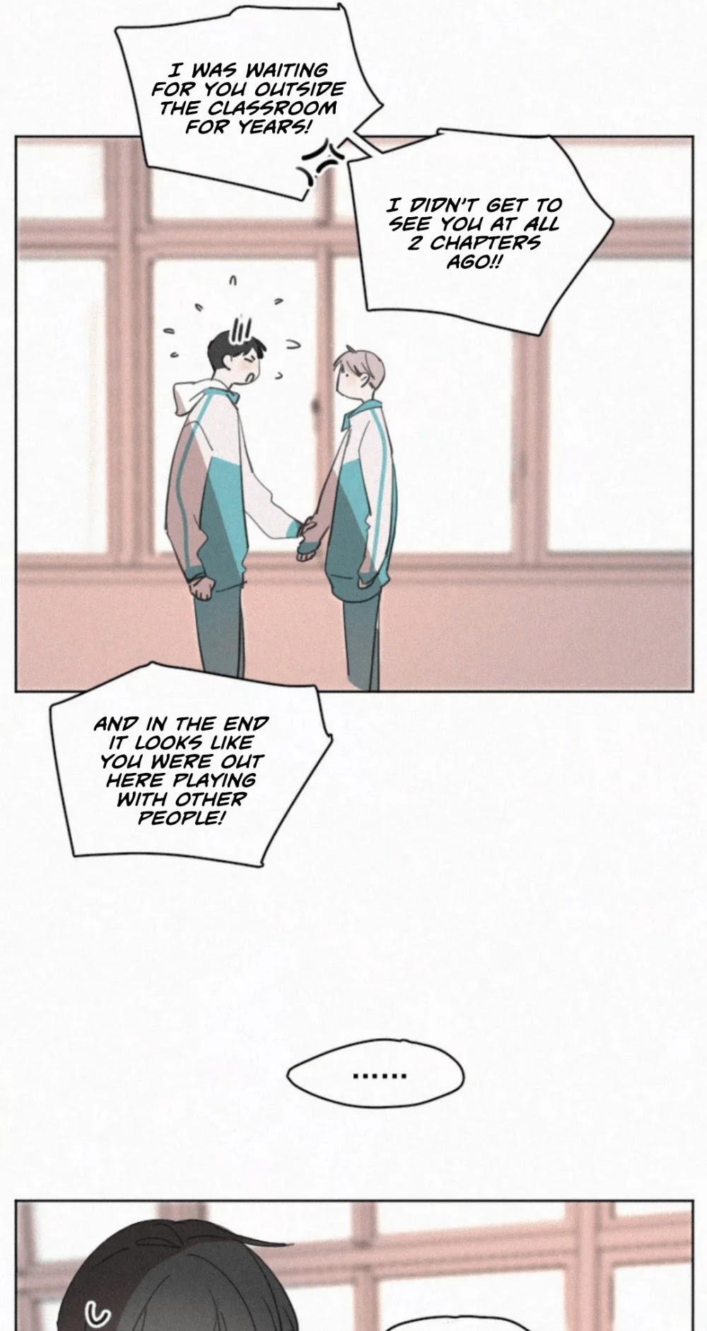The Story About You x Me Chapter 78 page 2 - Chapter 78: A Place Where You Are