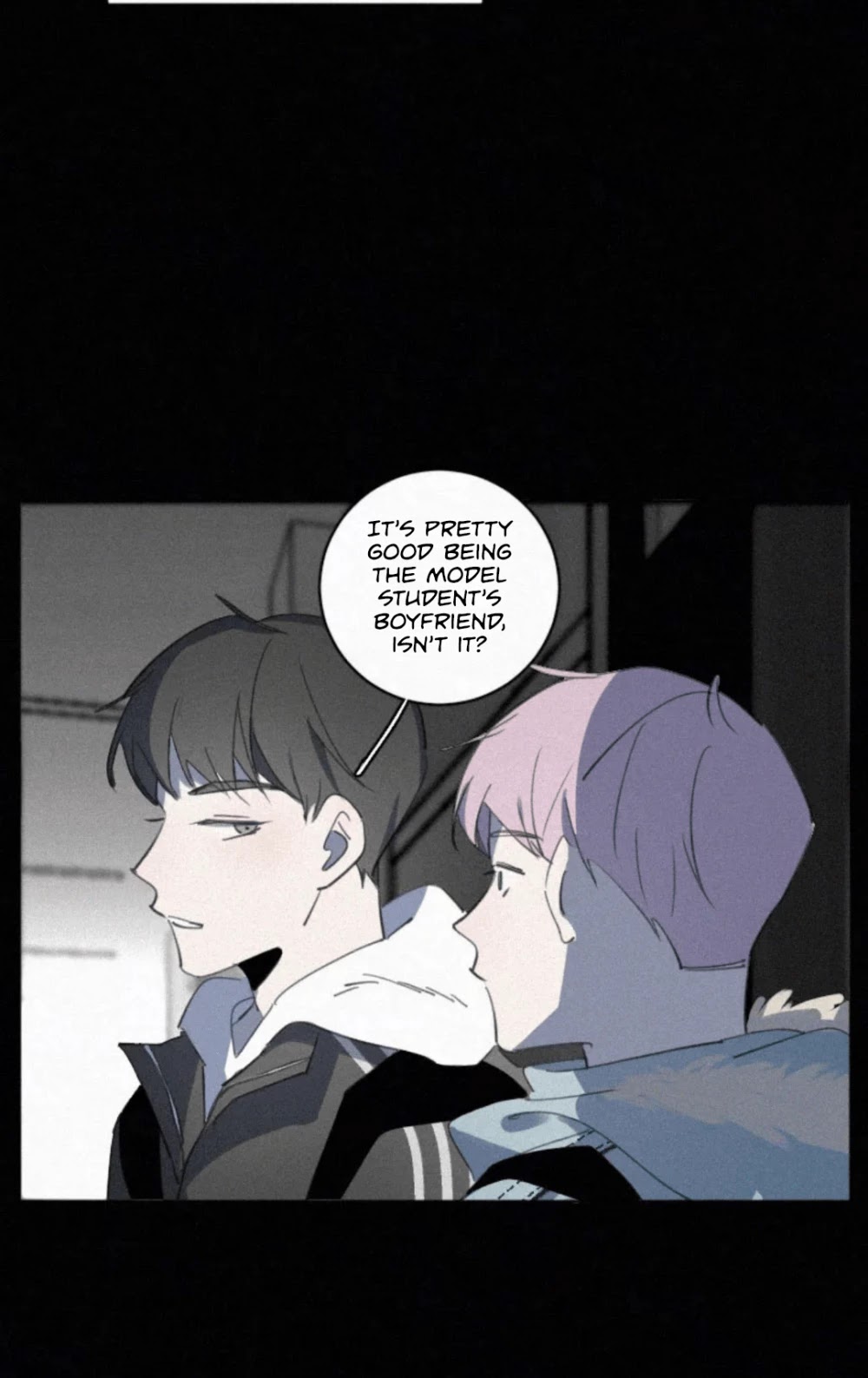 The Story About You x Me Chapter 78 page 23 - Chapter 78: A Place Where You Are