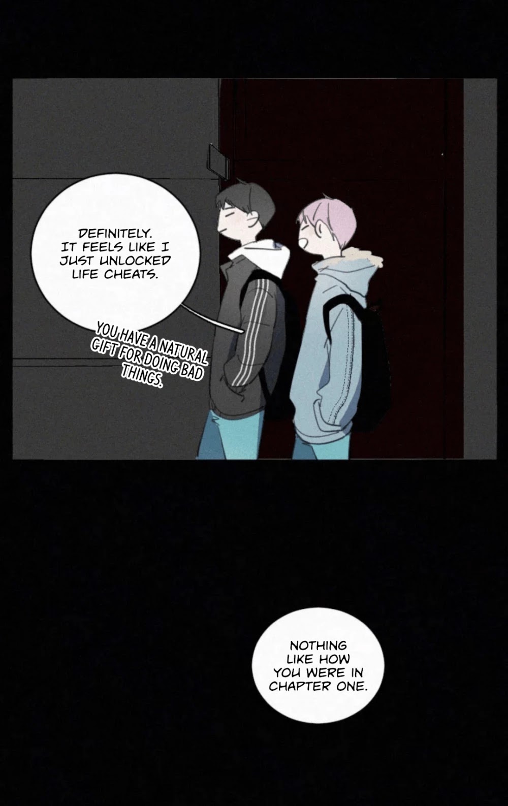 The Story About You x Me Chapter 78 page 24 - Chapter 78: A Place Where You Are