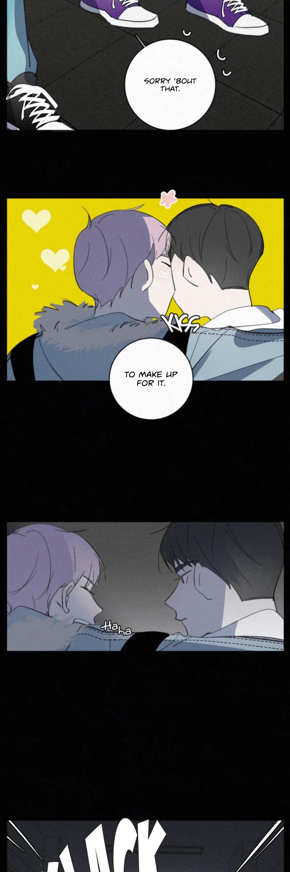 The Story About You x Me Chapter 78 page 26 - Chapter 78: A Place Where You Are