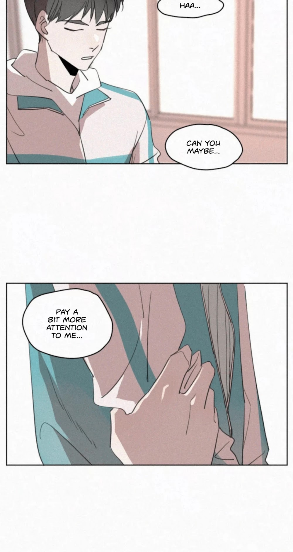 The Story About You x Me Chapter 78 page 3 - Chapter 78: A Place Where You Are