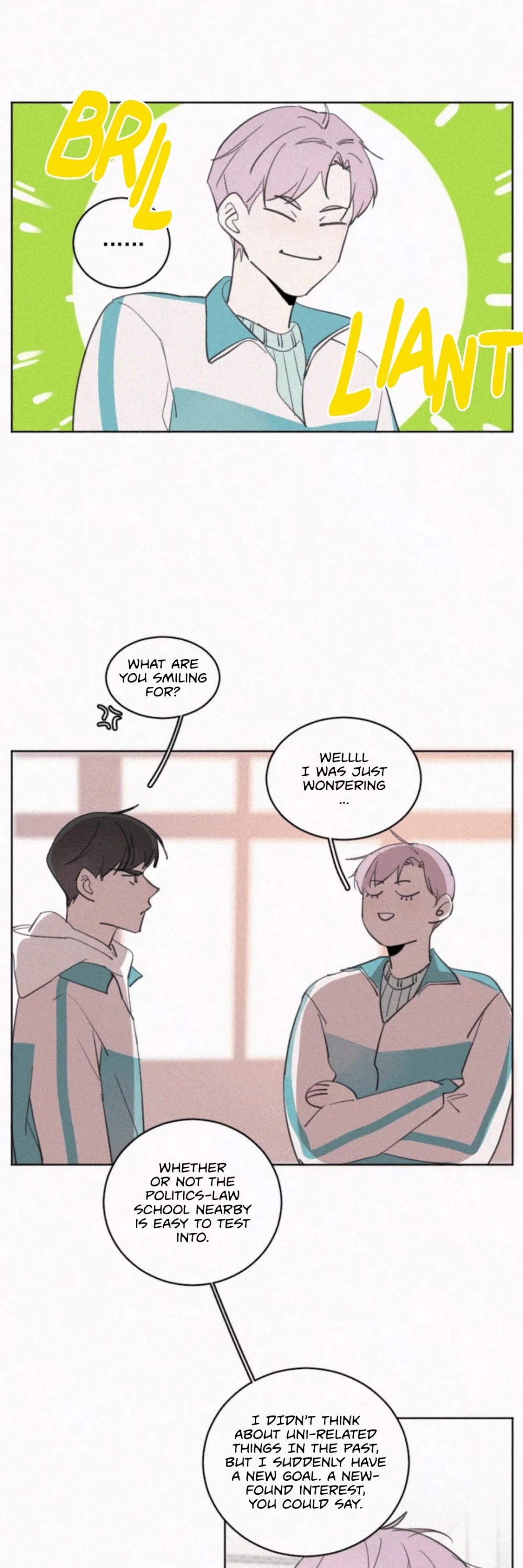 The Story About You x Me Chapter 78 page 4 - Chapter 78: A Place Where You Are