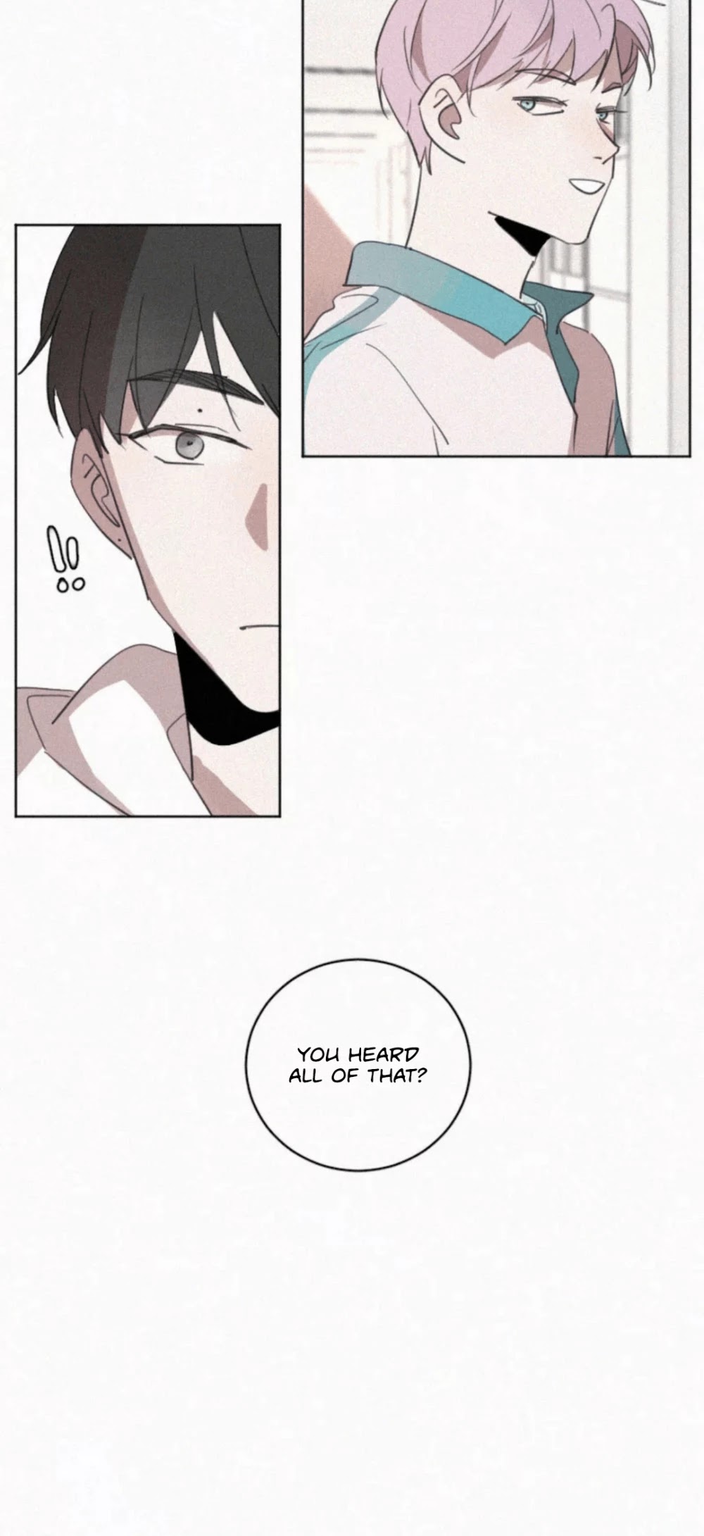 The Story About You x Me Chapter 78 page 5 - Chapter 78: A Place Where You Are