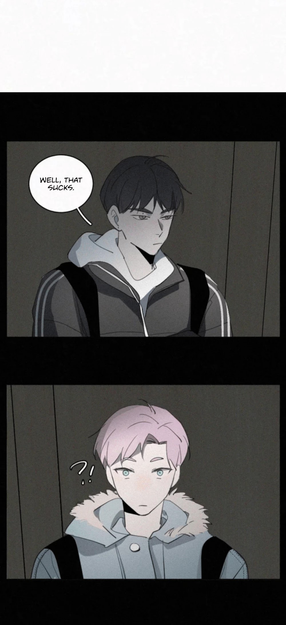 The Story About You x Me Chapter 78 page 6 - Chapter 78: A Place Where You Are