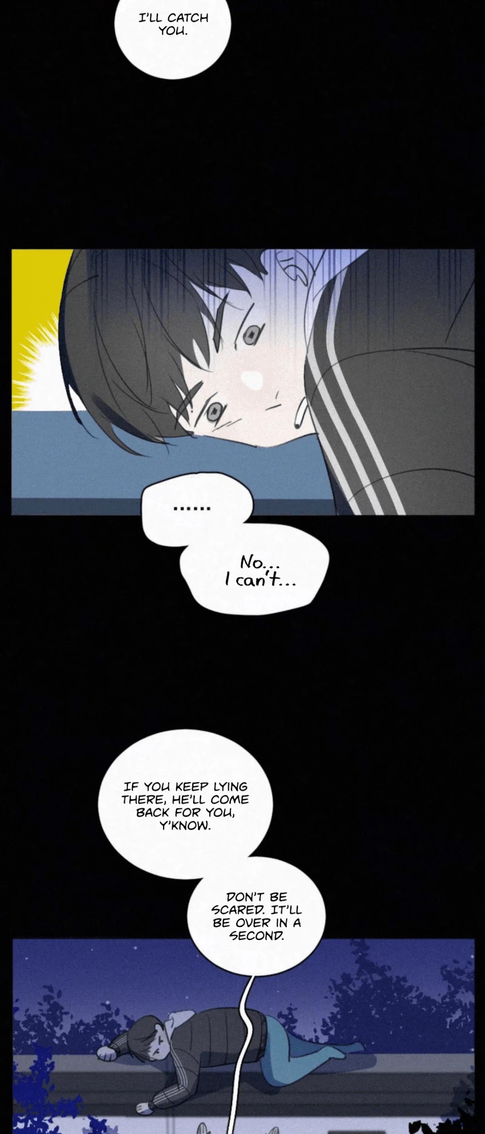 The Story About You x Me Chapter 79 page 11 - Chapter 79: Catch Up