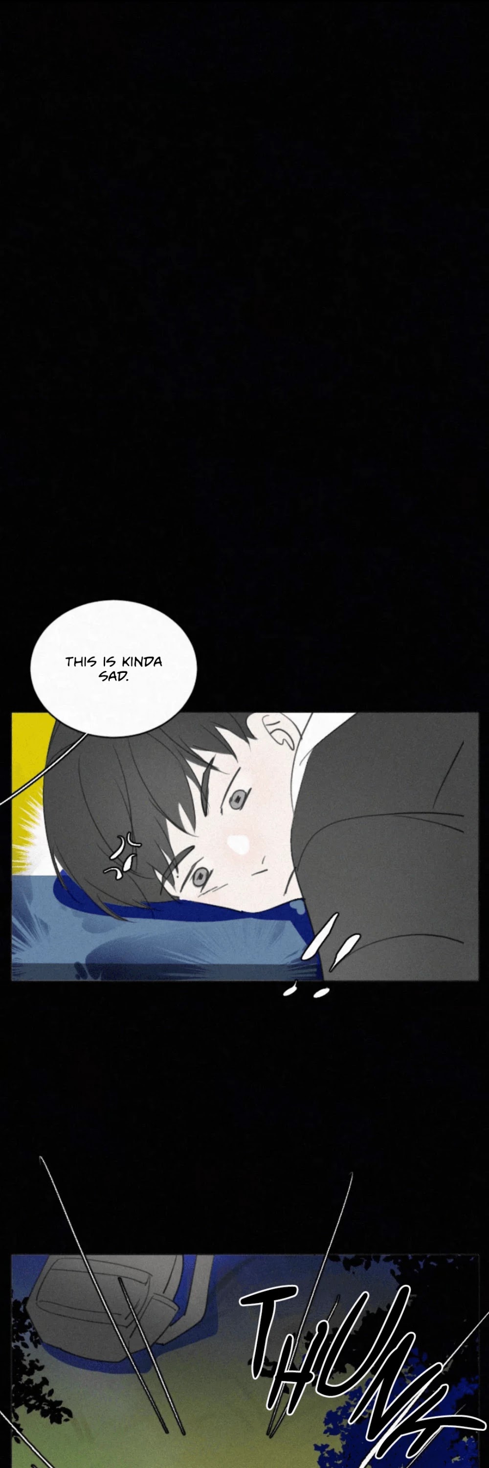 The Story About You x Me Chapter 79 page 13 - Chapter 79: Catch Up