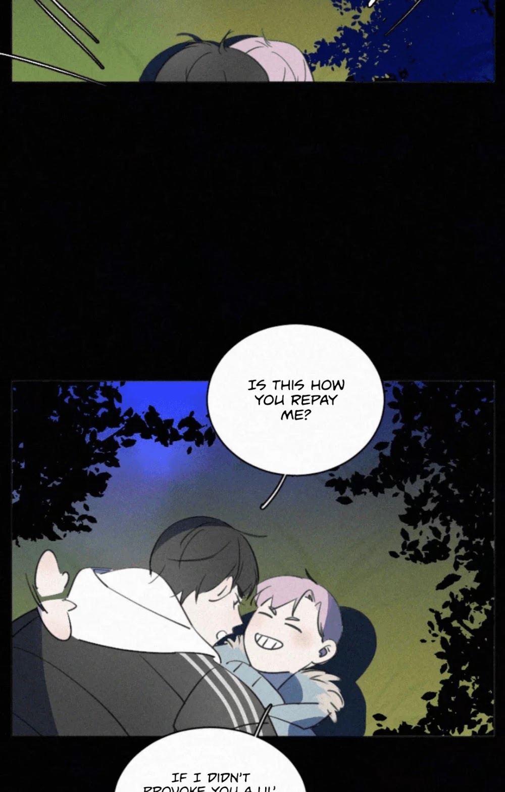 The Story About You x Me Chapter 79 page 14 - Chapter 79: Catch Up