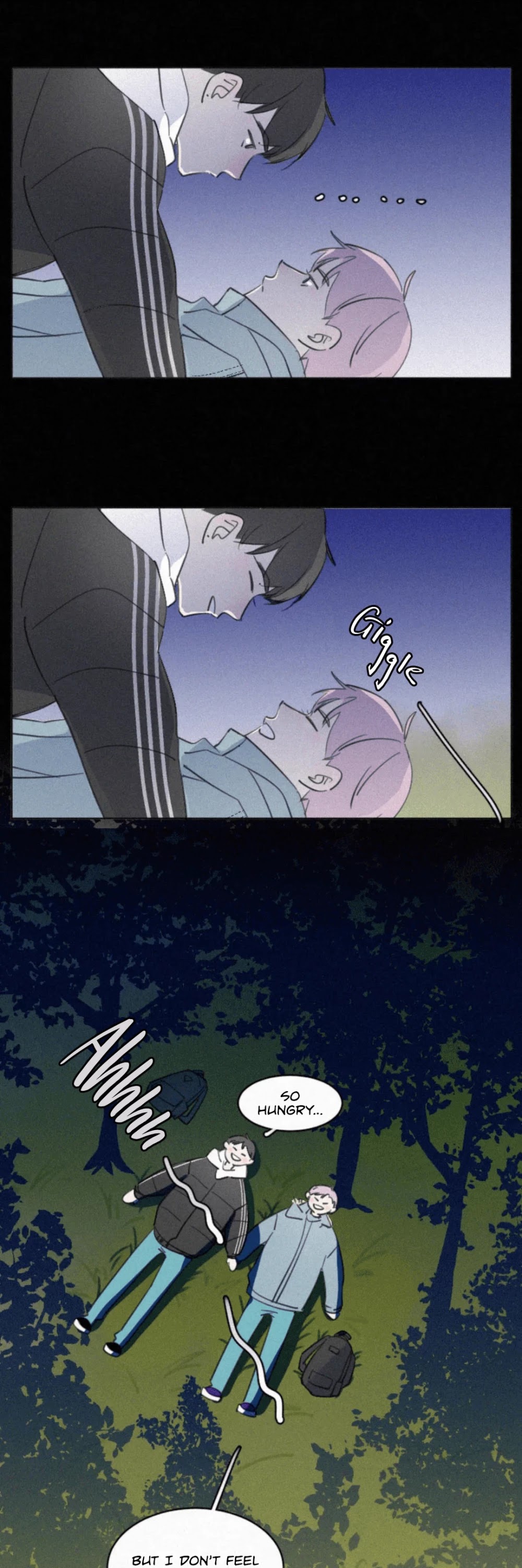 The Story About You x Me Chapter 79 page 16 - Chapter 79: Catch Up