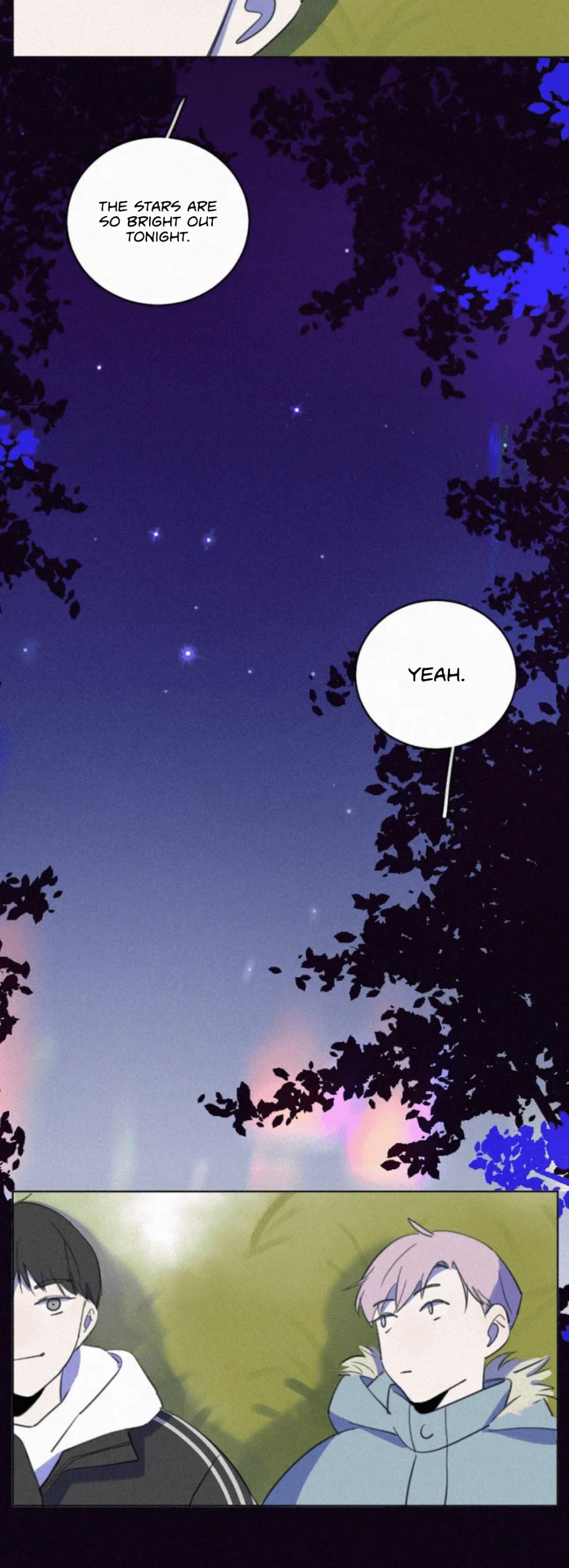 The Story About You x Me Chapter 79 page 18 - Chapter 79: Catch Up