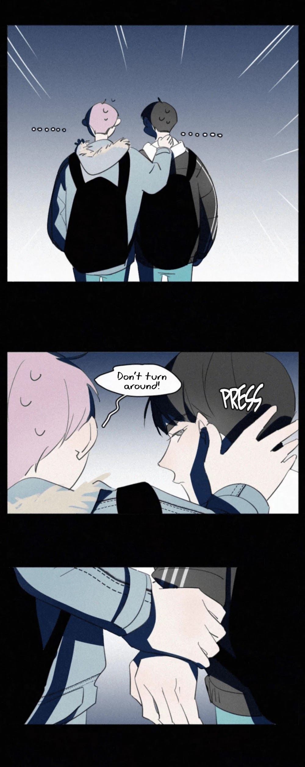 The Story About You x Me Chapter 79 page 2 - Chapter 79: Catch Up