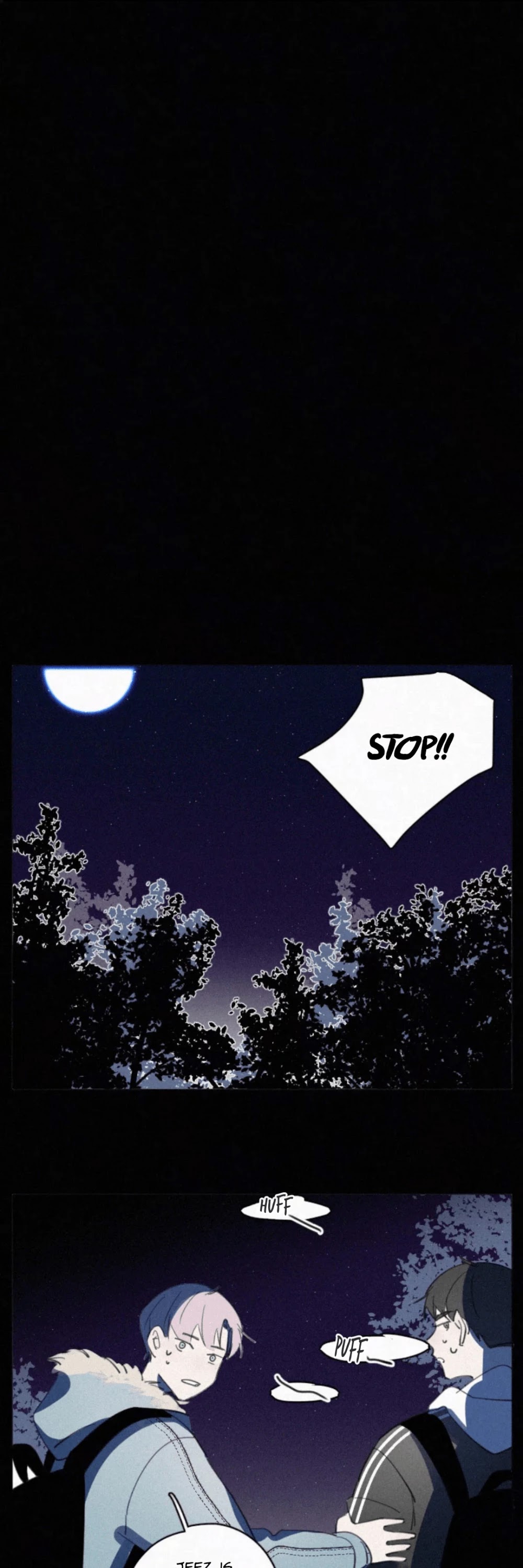 The Story About You x Me Chapter 79 page 4 - Chapter 79: Catch Up