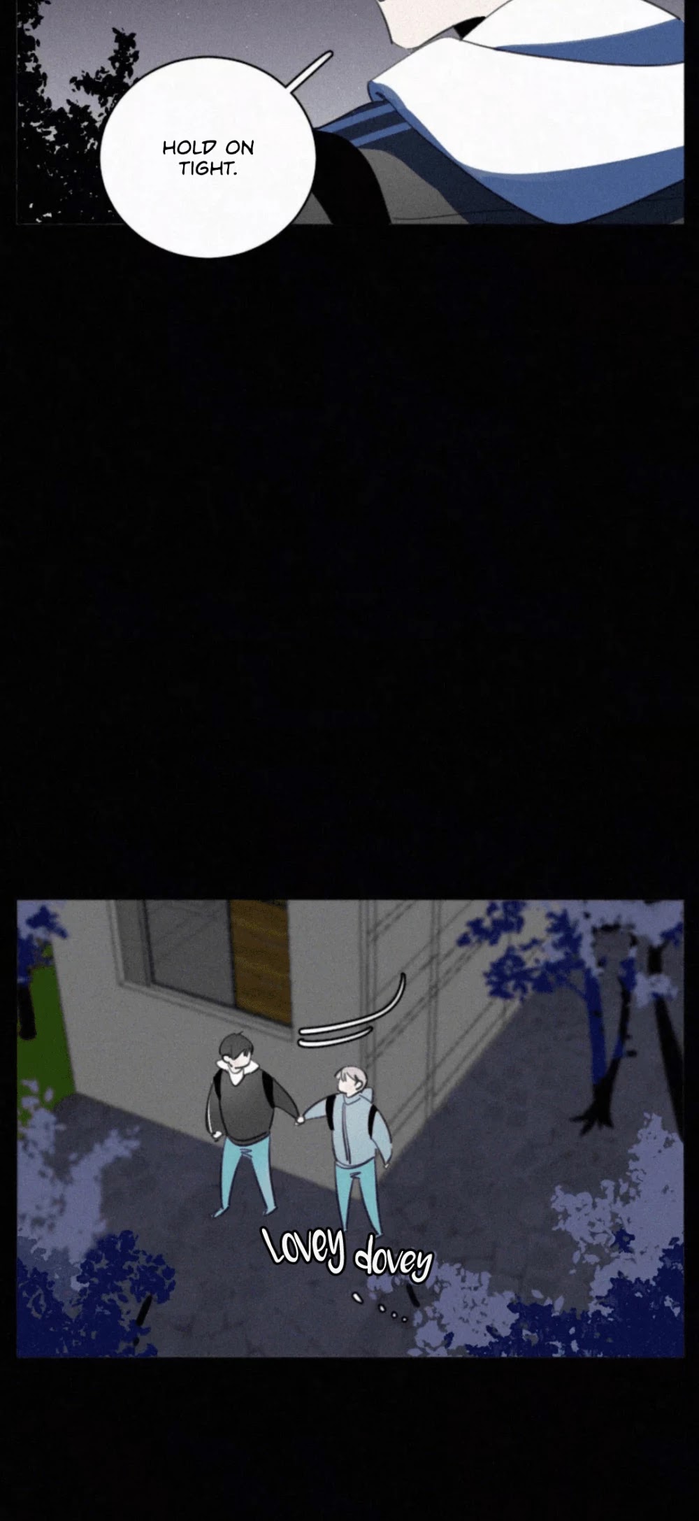 The Story About You x Me Chapter 79 page 6 - Chapter 79: Catch Up