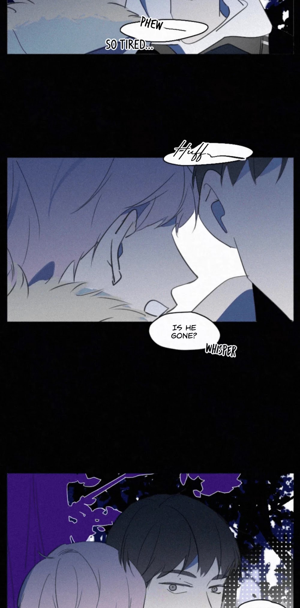 The Story About You x Me Chapter 79 page 8 - Chapter 79: Catch Up
