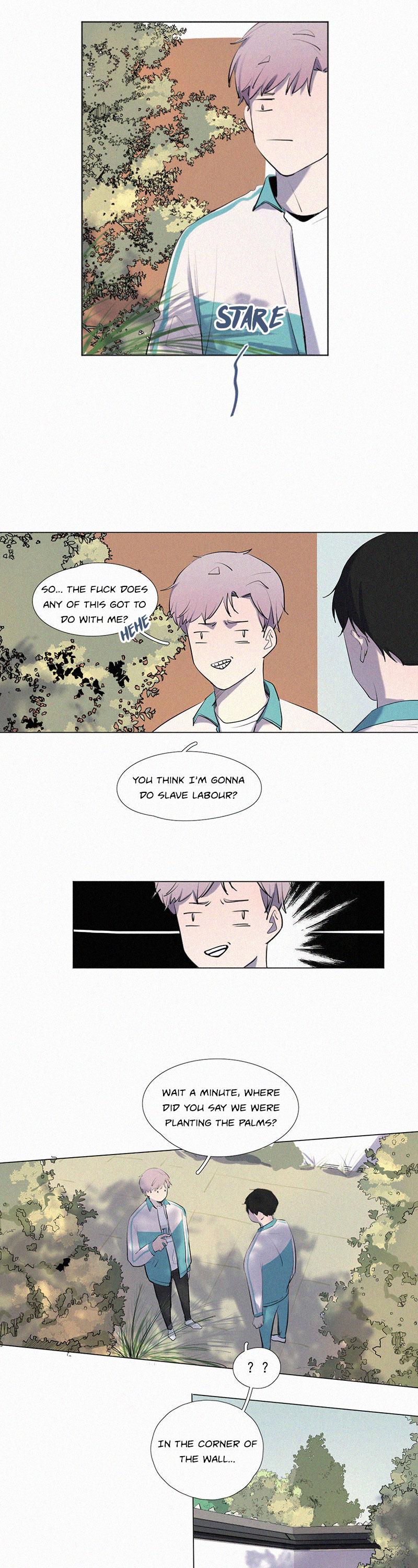 The Story About You x Me Chapter 8 page 11 - Chapter 8