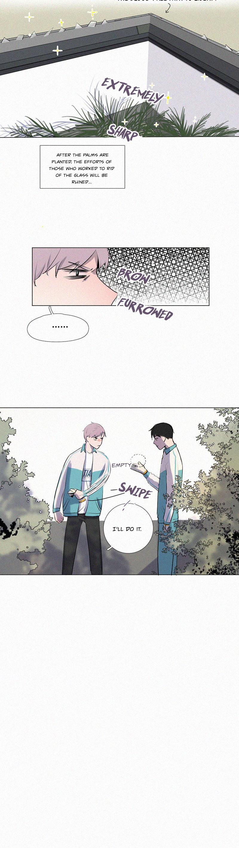 The Story About You x Me Chapter 8 page 13 - Chapter 8