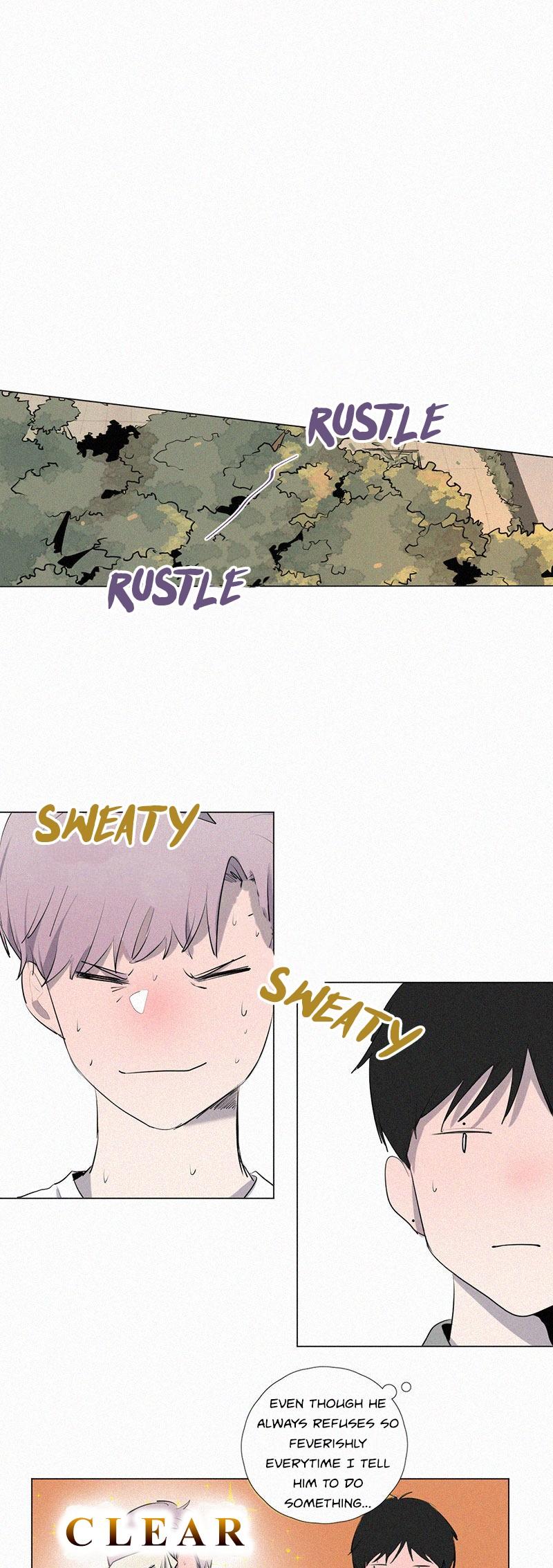 The Story About You x Me Chapter 8 page 14 - Chapter 8