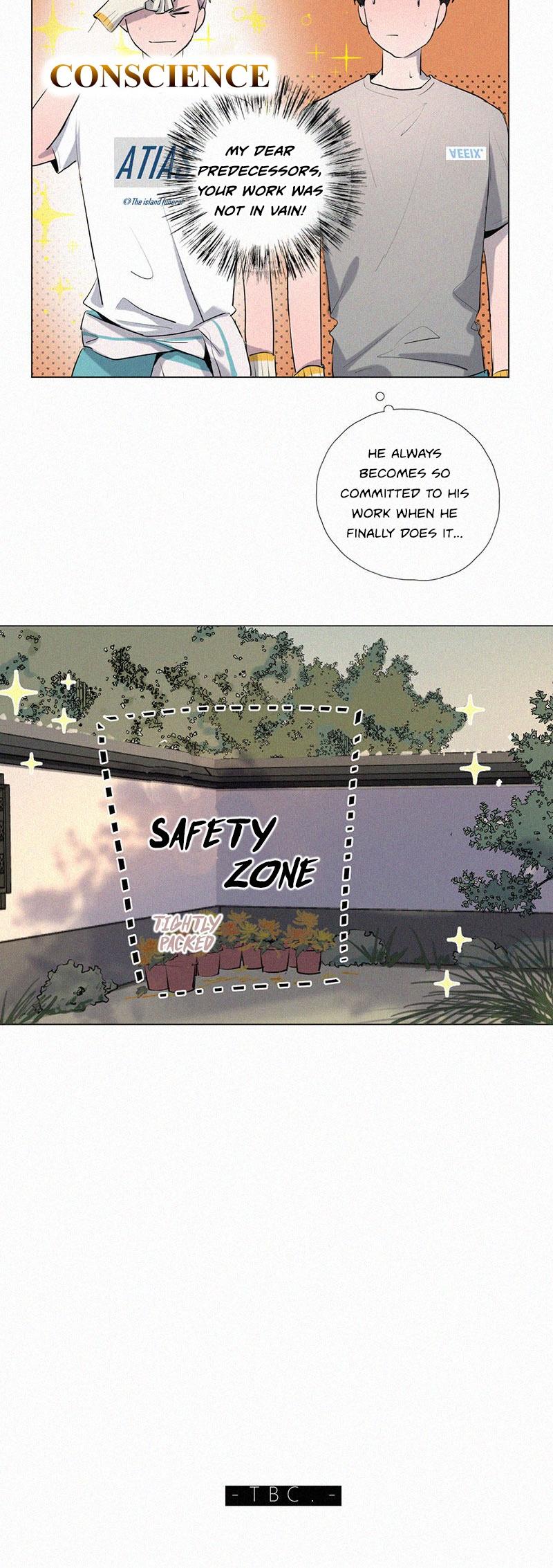 The Story About You x Me Chapter 8 page 15 - Chapter 8