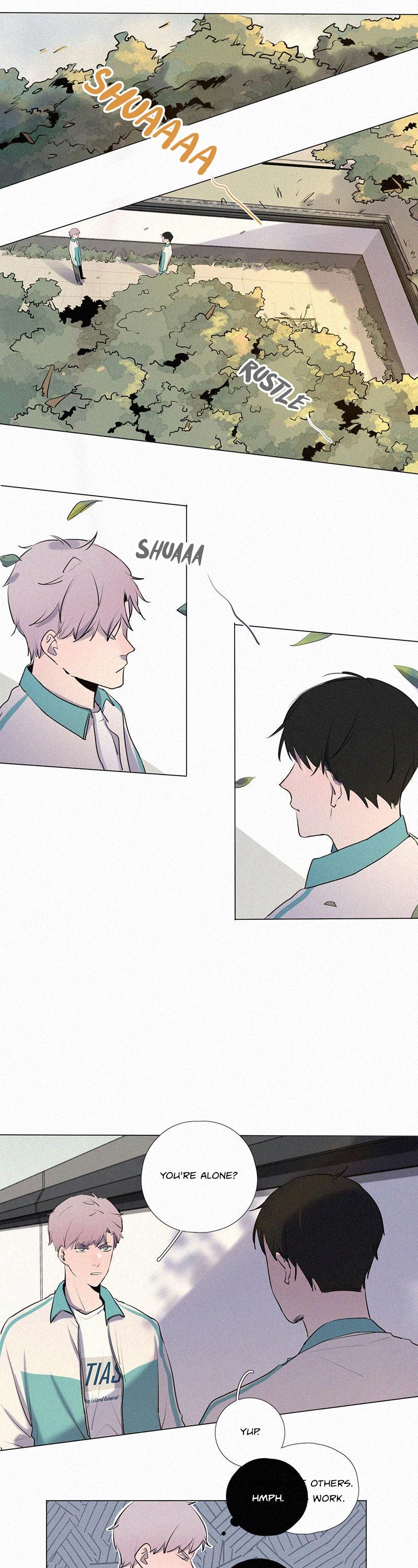 The Story About You x Me Chapter 8 page 2 - Chapter 8