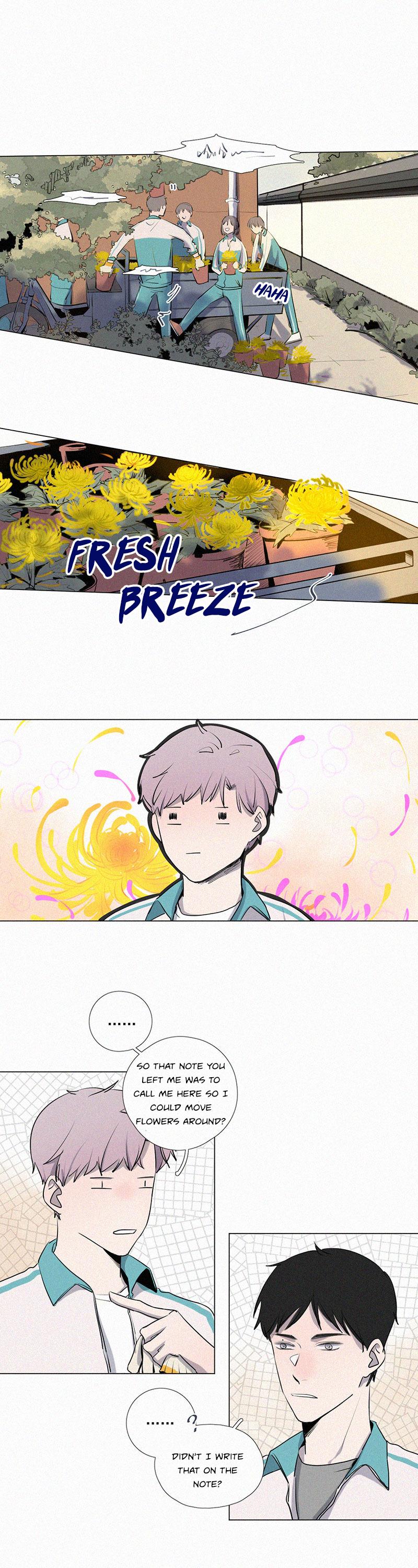 The Story About You x Me Chapter 8 page 5 - Chapter 8