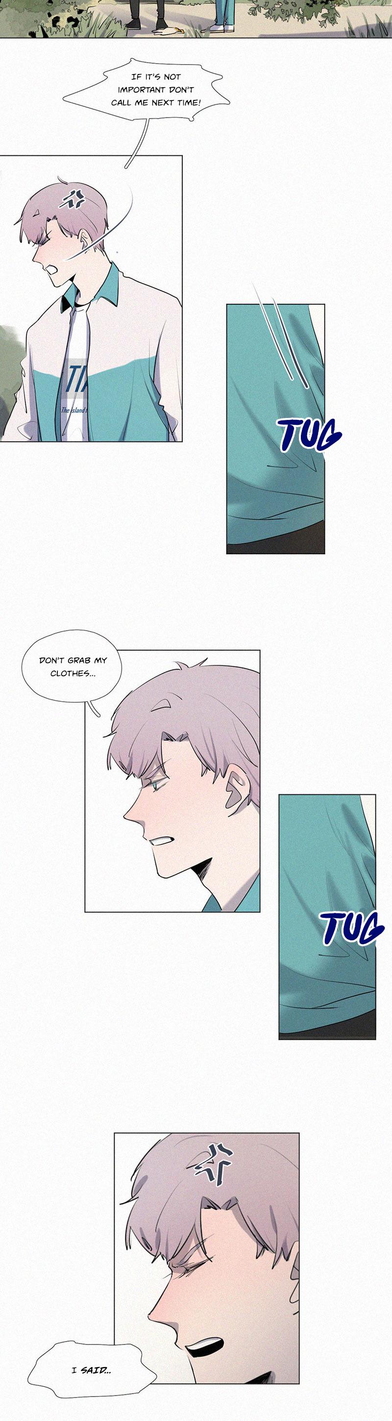The Story About You x Me Chapter 8 page 7 - Chapter 8