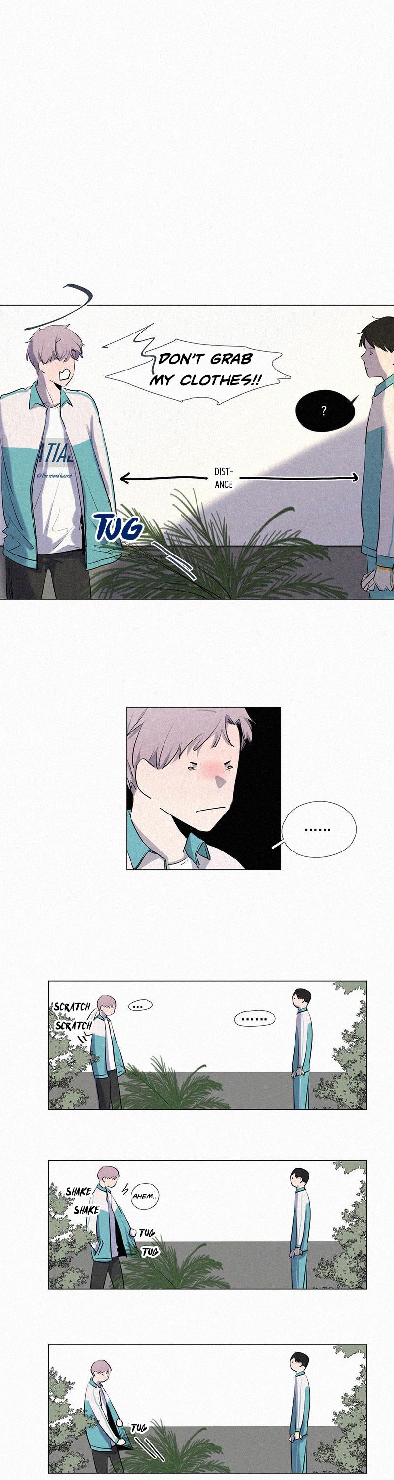 The Story About You x Me Chapter 8 page 8 - Chapter 8