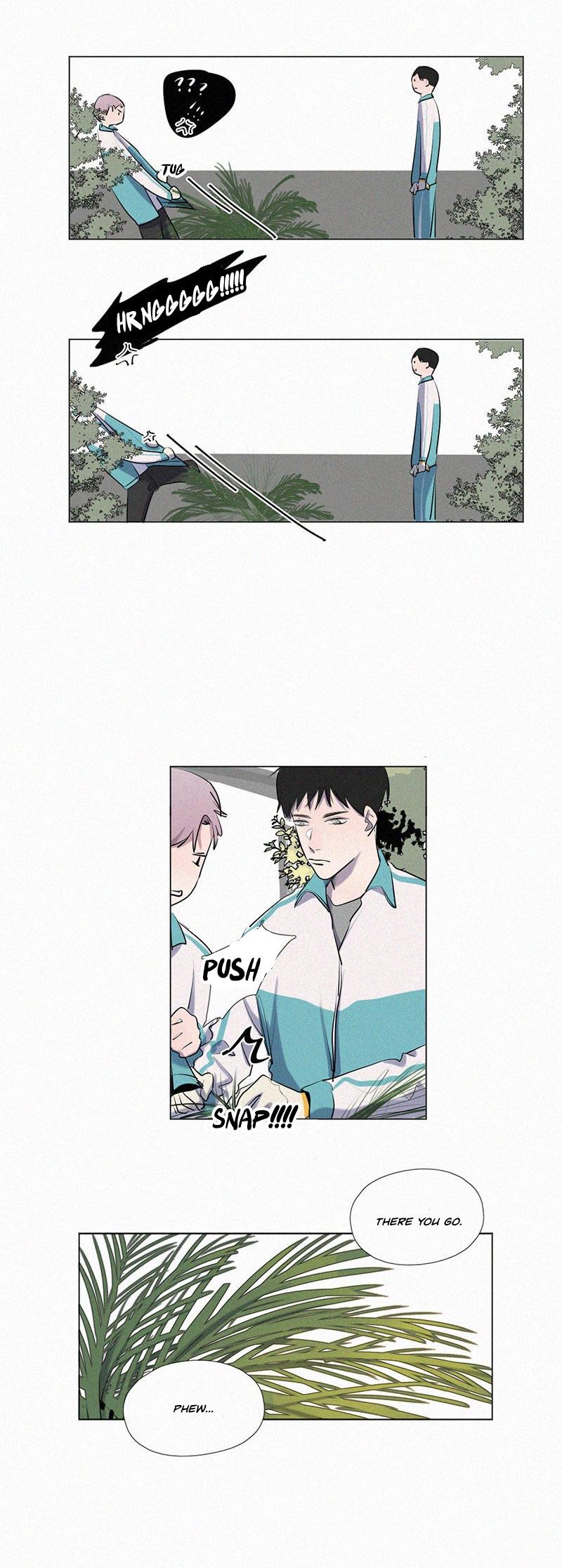 The Story About You x Me Chapter 8 page 9 - Chapter 8