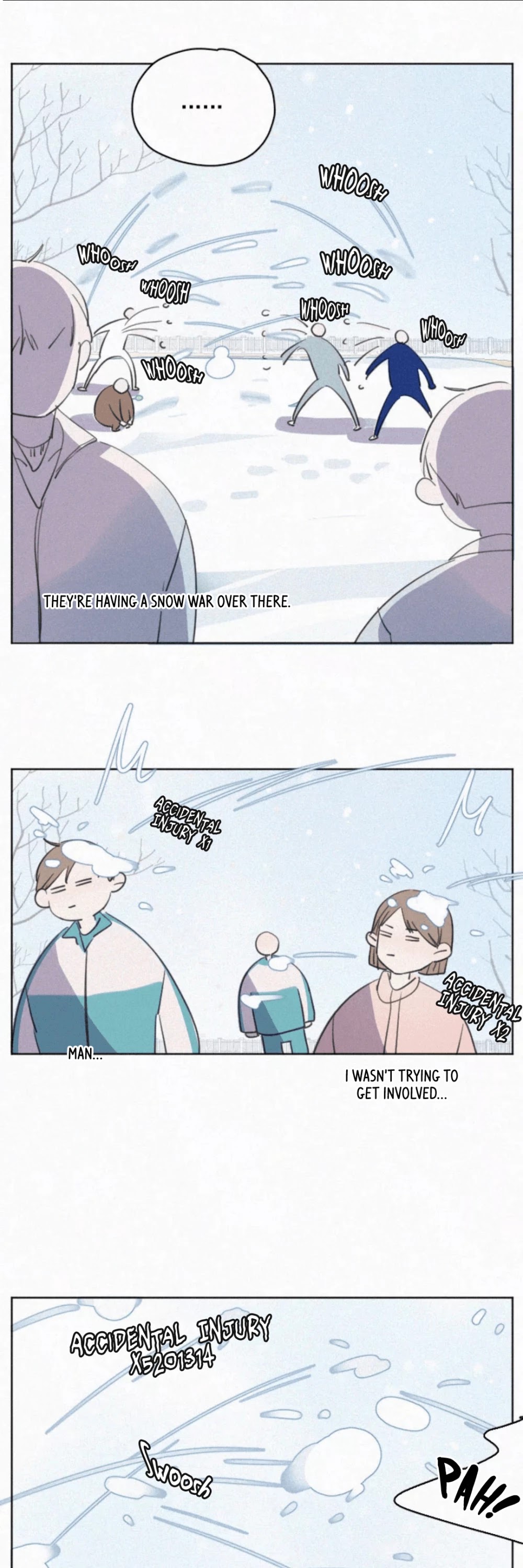 The Story About You x Me Chapter 80 page 16 - Chapter 80: Winter Break