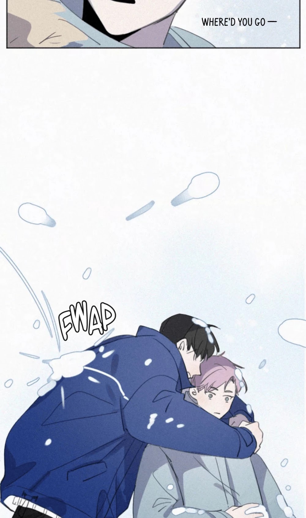 The Story About You x Me Chapter 80 page 18 - Chapter 80: Winter Break